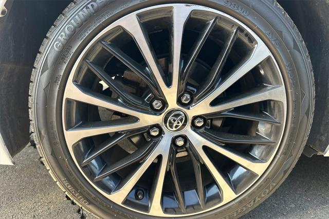used 2018 Toyota Camry car, priced at $17,598