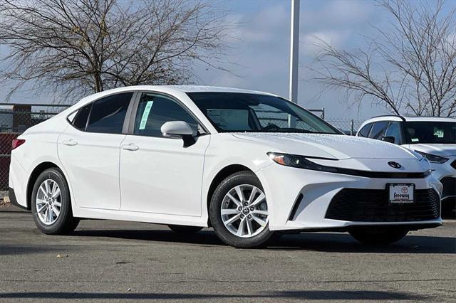 new 2025 Toyota Camry car, priced at $32,376