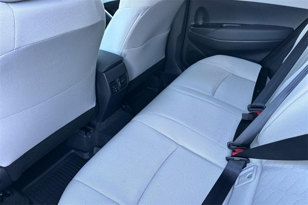 new 2026 Toyota Corolla Cross car, priced at $27,498
