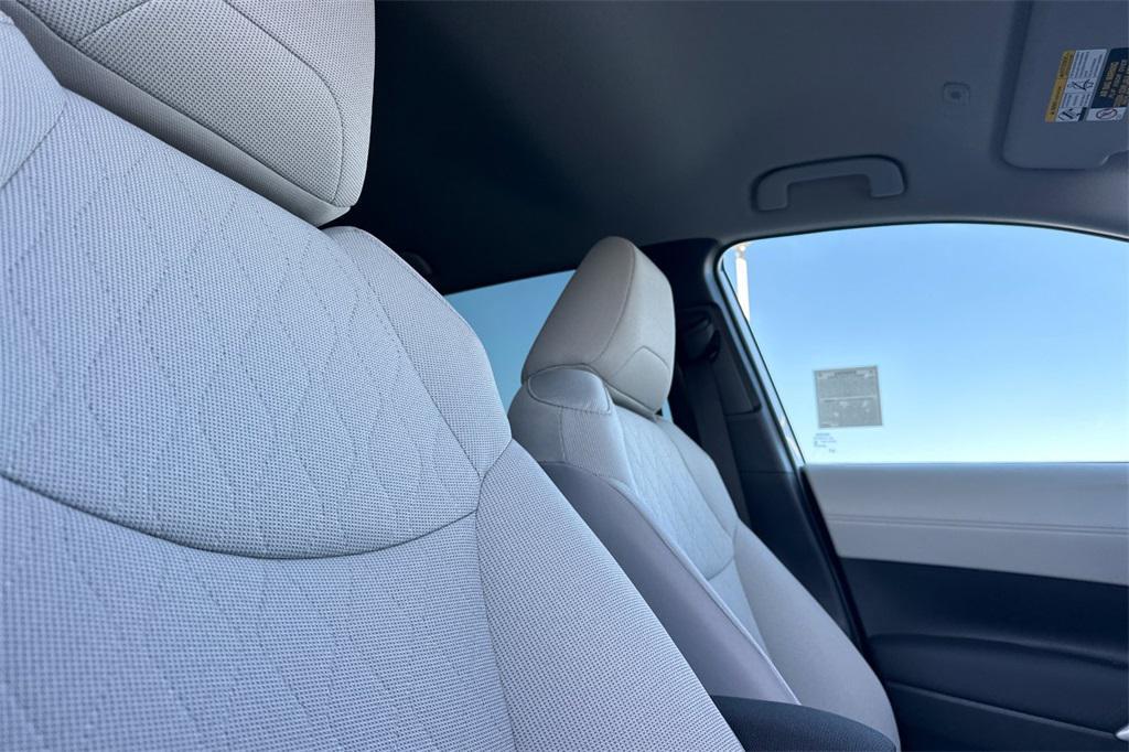 new 2026 Toyota Corolla Cross car, priced at $27,498