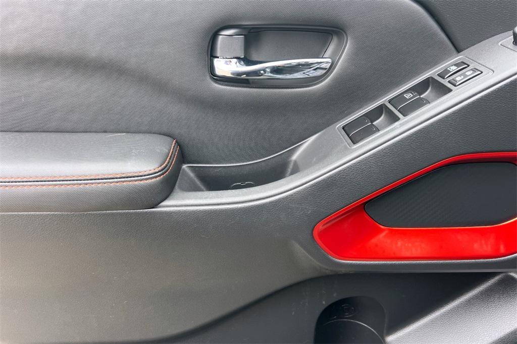 used 2023 Nissan Frontier car, priced at $33,952