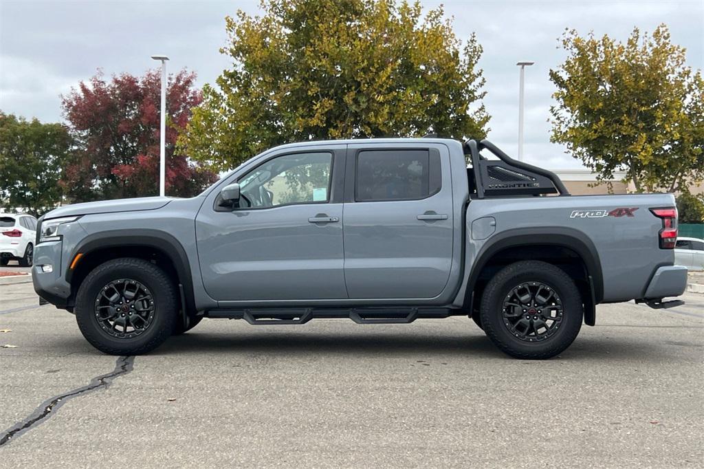 used 2023 Nissan Frontier car, priced at $33,952