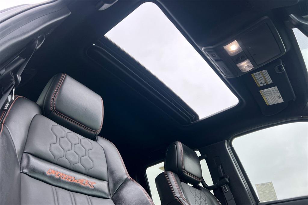 used 2023 Nissan Frontier car, priced at $33,952