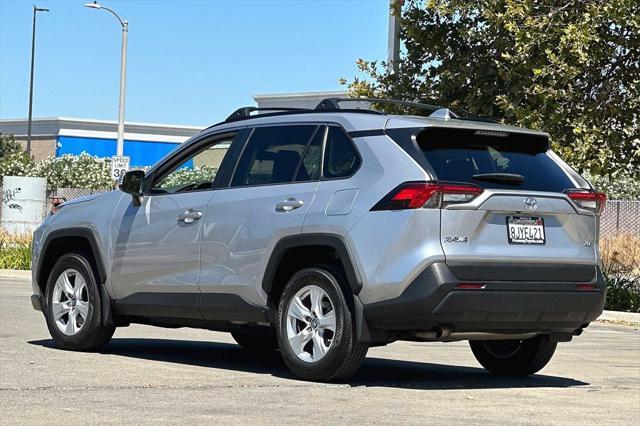used 2019 Toyota RAV4 car, priced at $22,998