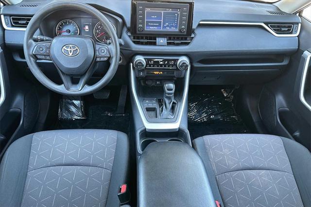 used 2019 Toyota RAV4 car, priced at $22,998