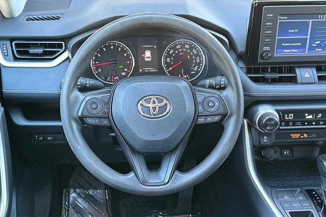 used 2019 Toyota RAV4 car, priced at $22,998