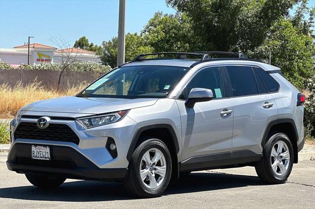 used 2019 Toyota RAV4 car, priced at $22,998