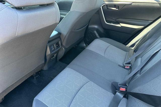 used 2019 Toyota RAV4 car, priced at $22,998