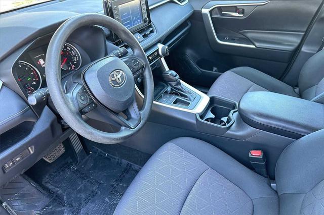 used 2019 Toyota RAV4 car, priced at $22,998