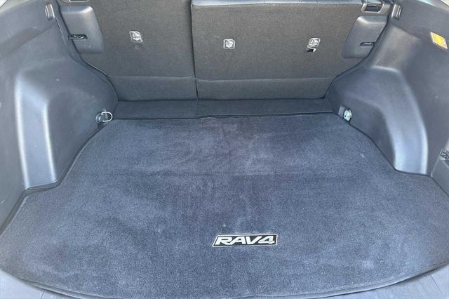 used 2019 Toyota RAV4 car, priced at $22,998