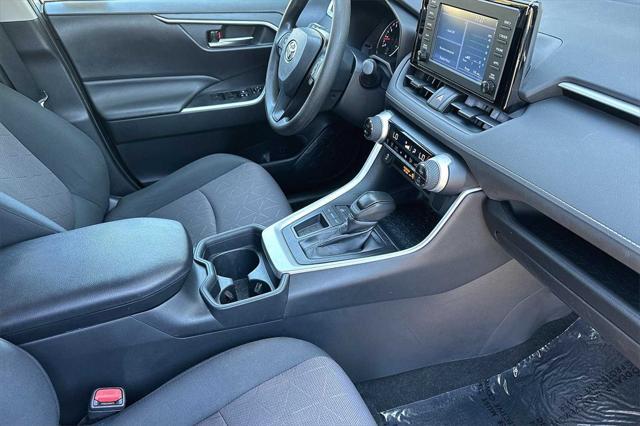 used 2019 Toyota RAV4 car, priced at $22,998