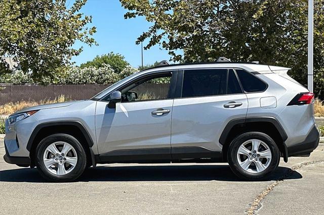 used 2019 Toyota RAV4 car, priced at $22,998