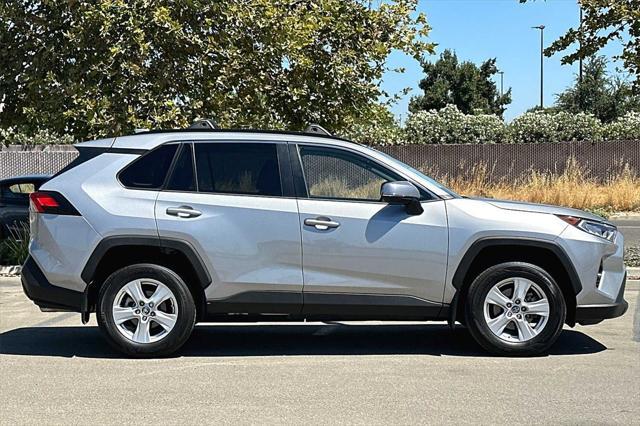 used 2019 Toyota RAV4 car, priced at $22,998