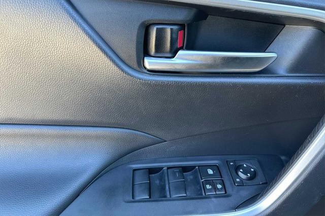 used 2019 Toyota RAV4 car, priced at $22,998