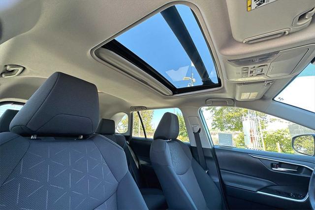 used 2019 Toyota RAV4 car, priced at $22,998