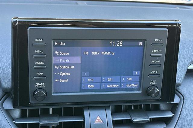 used 2019 Toyota RAV4 car, priced at $22,998