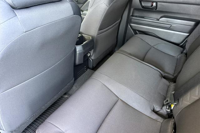new 2025 Toyota Tacoma car, priced at $44,418