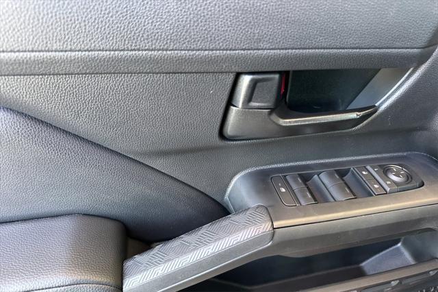 new 2025 Toyota Tacoma car, priced at $44,418