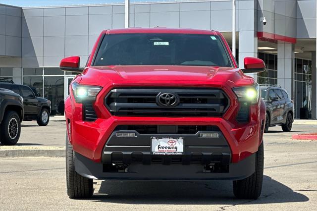 new 2025 Toyota Tacoma car, priced at $44,418
