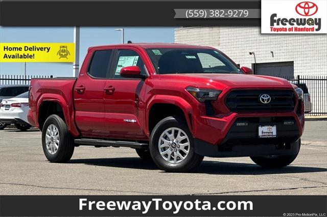 new 2025 Toyota Tacoma car, priced at $44,418