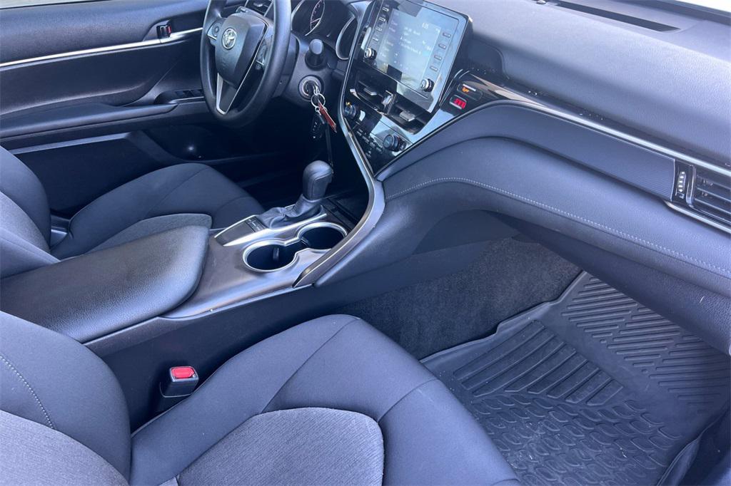 used 2024 Toyota Camry car, priced at $24,694