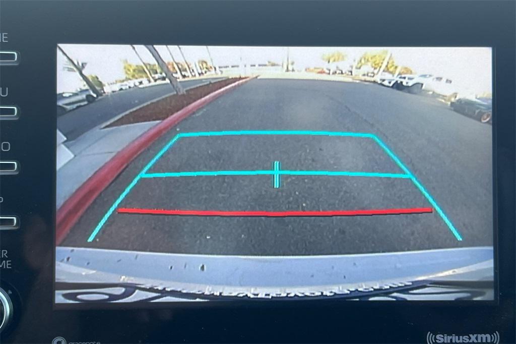 used 2024 Toyota Camry car, priced at $24,694