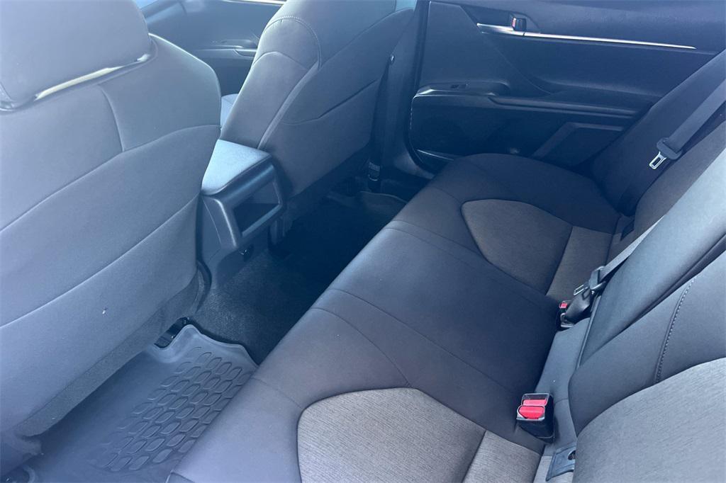 used 2024 Toyota Camry car, priced at $24,694