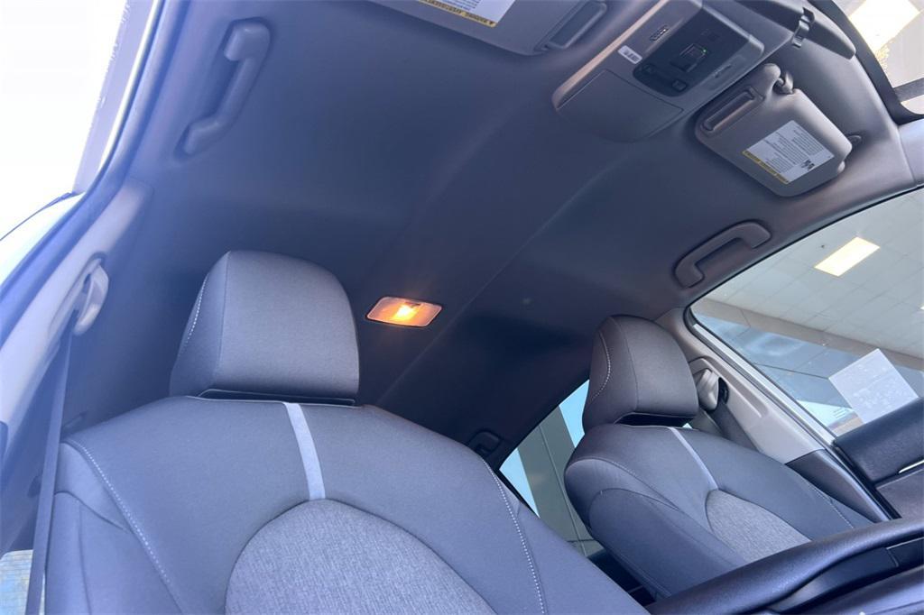 used 2024 Toyota Camry car, priced at $24,694