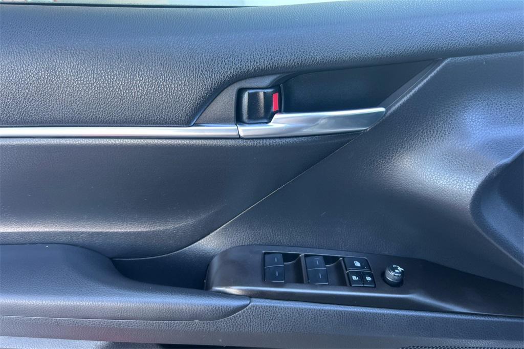 used 2024 Toyota Camry car, priced at $24,694