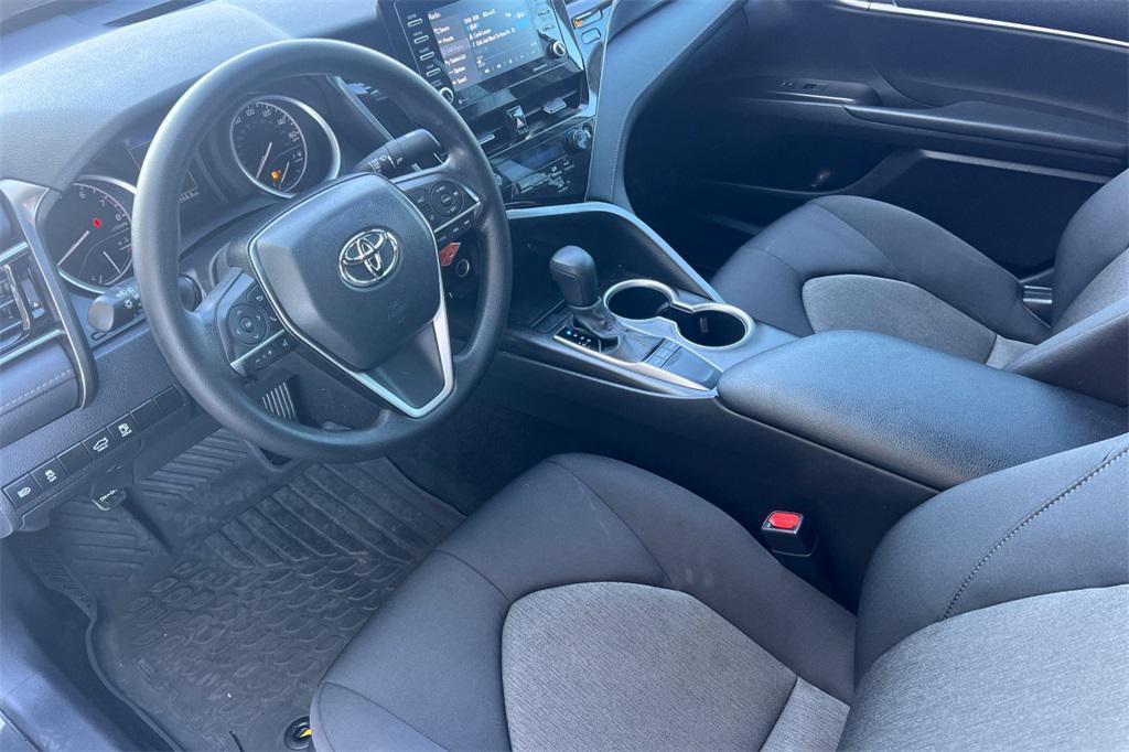 used 2024 Toyota Camry car, priced at $24,694