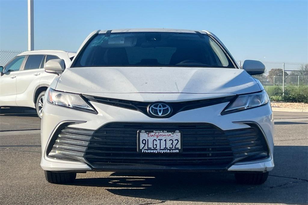 used 2024 Toyota Camry car, priced at $24,694
