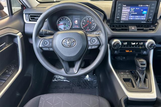 used 2020 Toyota RAV4 car, priced at $24,998