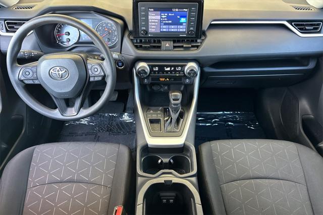 used 2020 Toyota RAV4 car, priced at $24,998