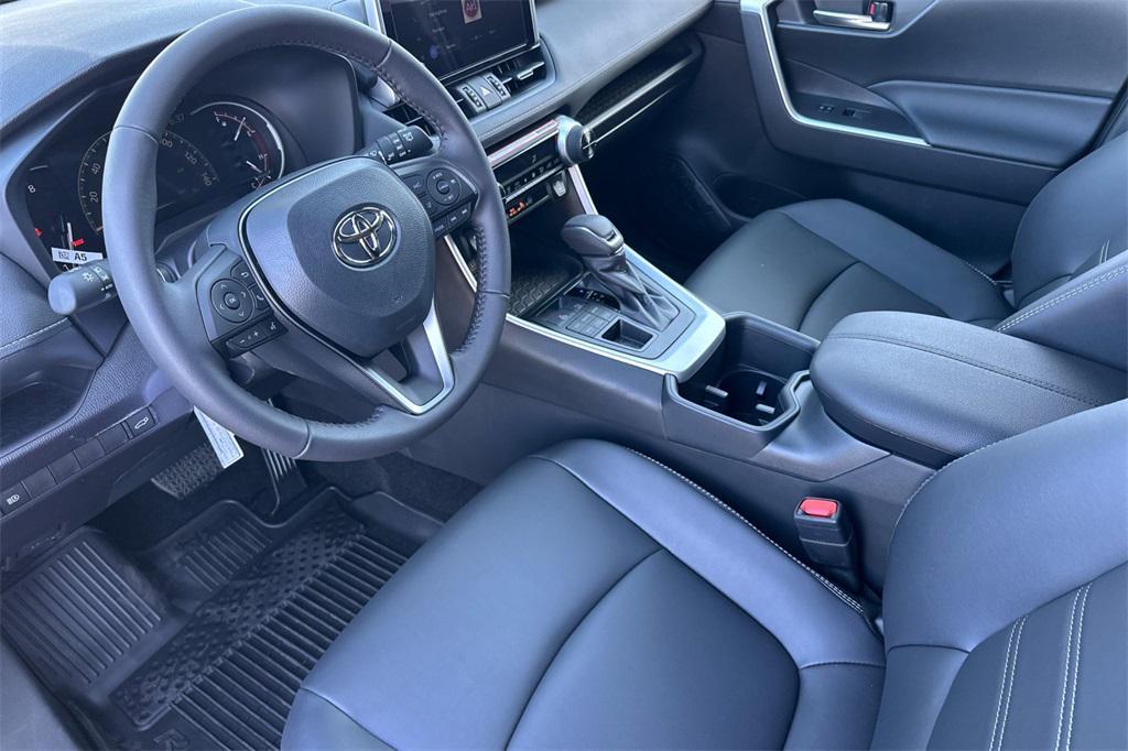 new 2025 Toyota RAV4 car, priced at $37,888