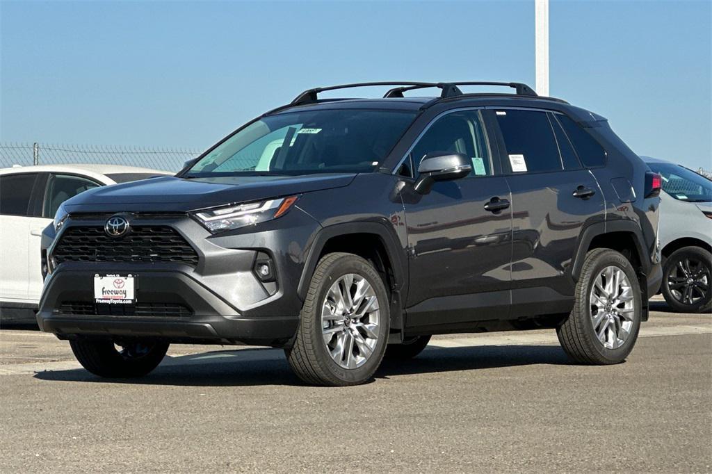 new 2025 Toyota RAV4 car, priced at $37,888