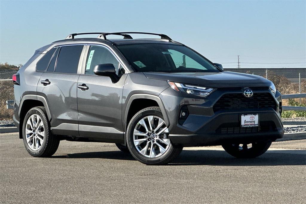 new 2025 Toyota RAV4 car, priced at $37,888