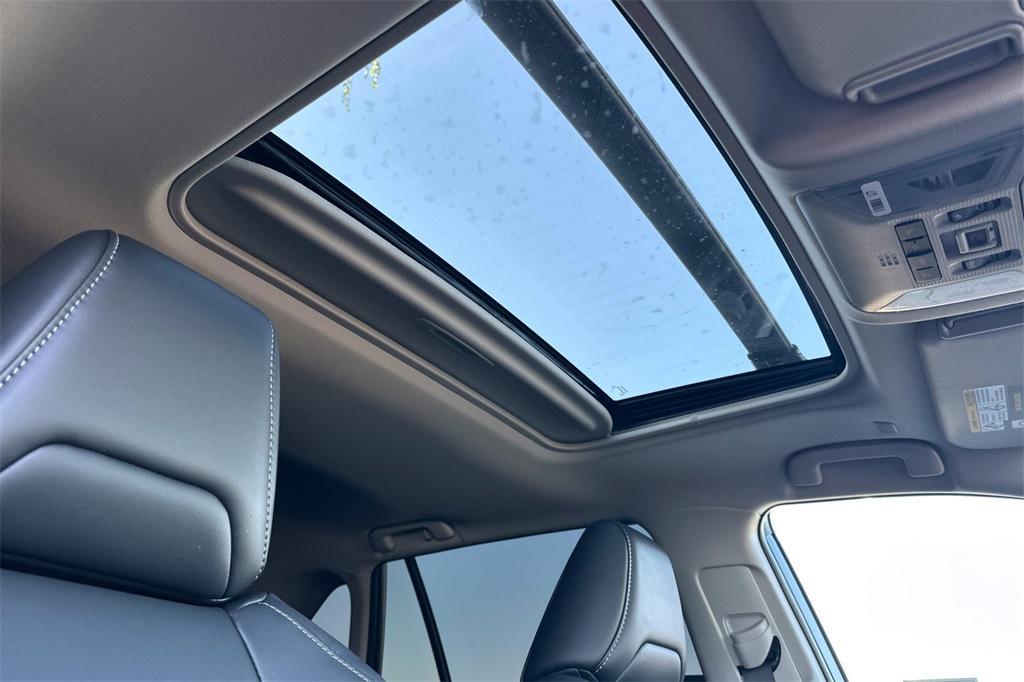 new 2025 Toyota RAV4 car, priced at $37,888