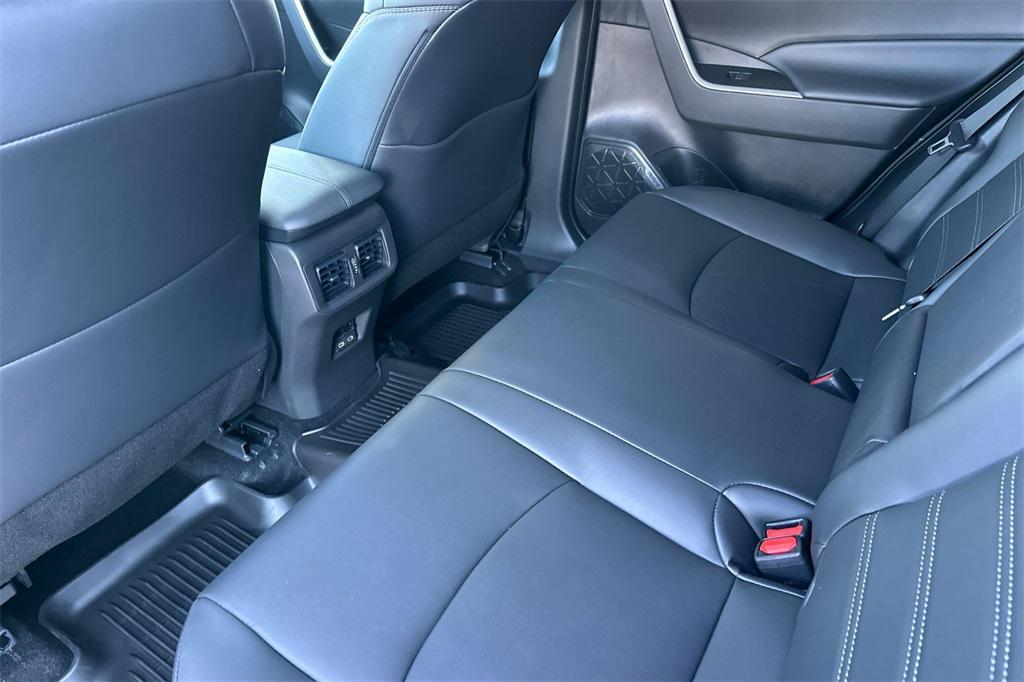new 2025 Toyota RAV4 car, priced at $37,888