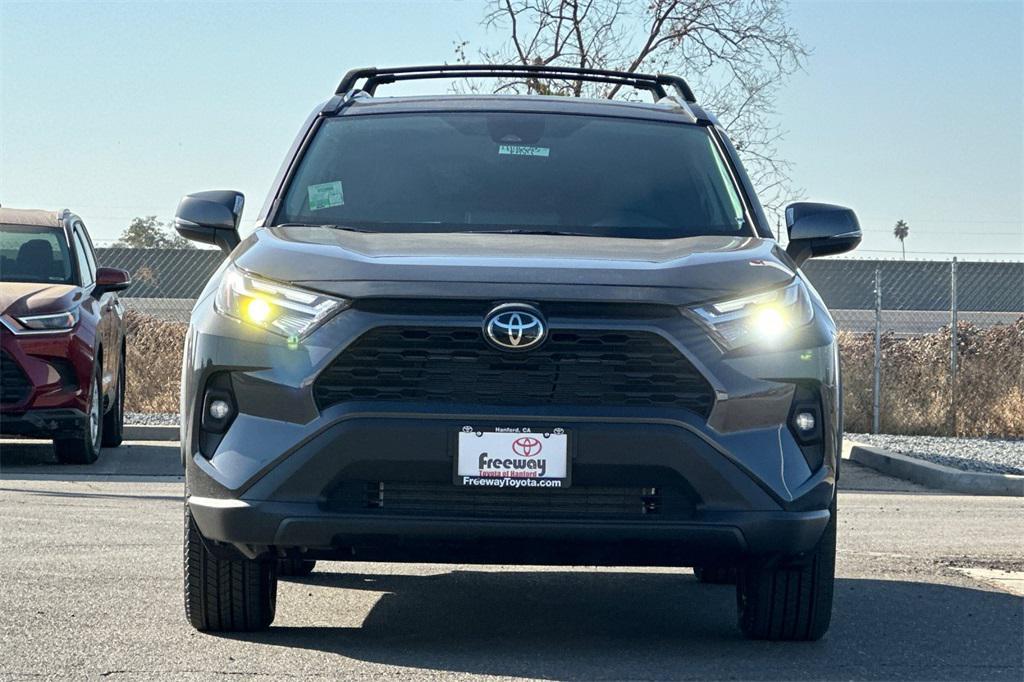 new 2025 Toyota RAV4 car, priced at $37,888
