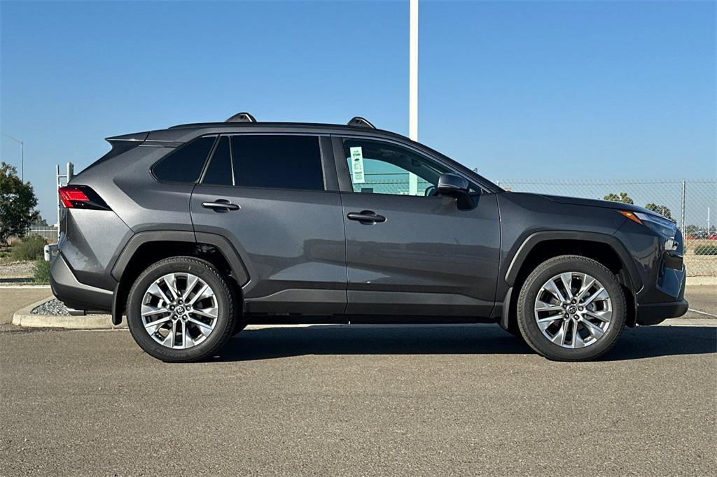 new 2025 Toyota RAV4 car, priced at $37,888