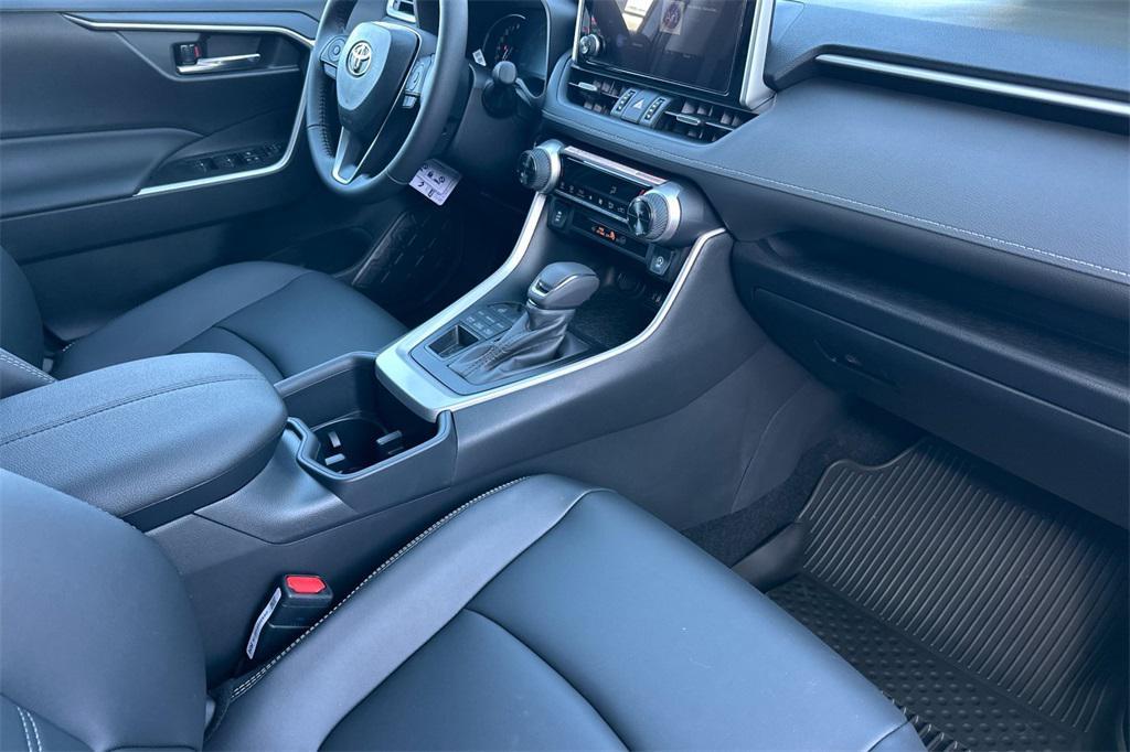 new 2025 Toyota RAV4 car, priced at $37,888