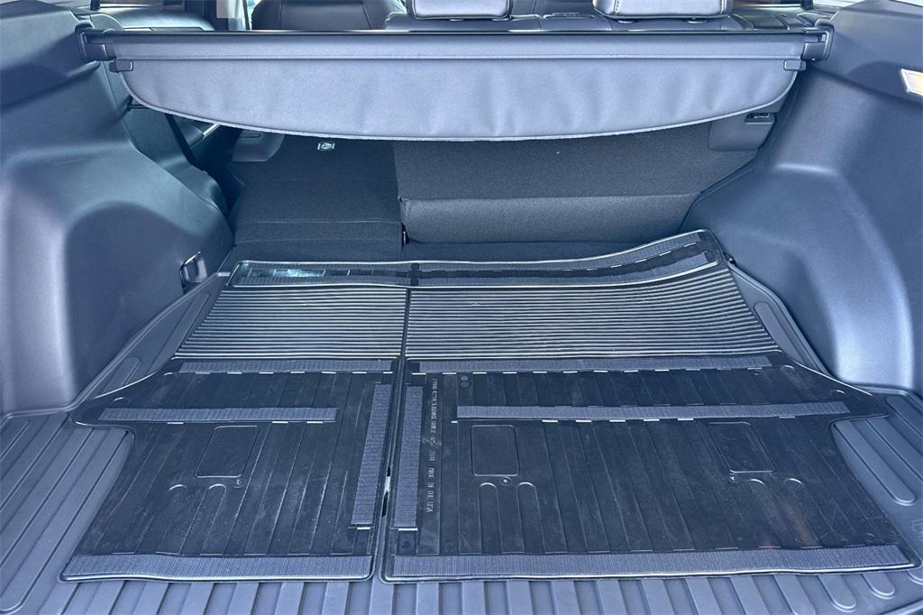 new 2025 Toyota RAV4 car, priced at $37,888
