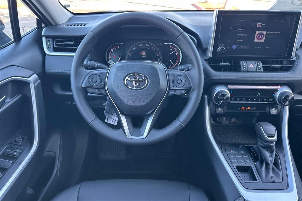 new 2025 Toyota RAV4 car, priced at $37,888
