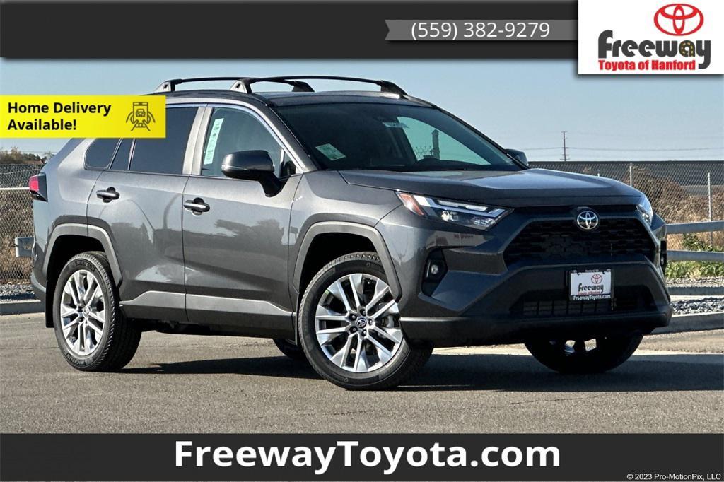 new 2025 Toyota RAV4 car, priced at $37,888