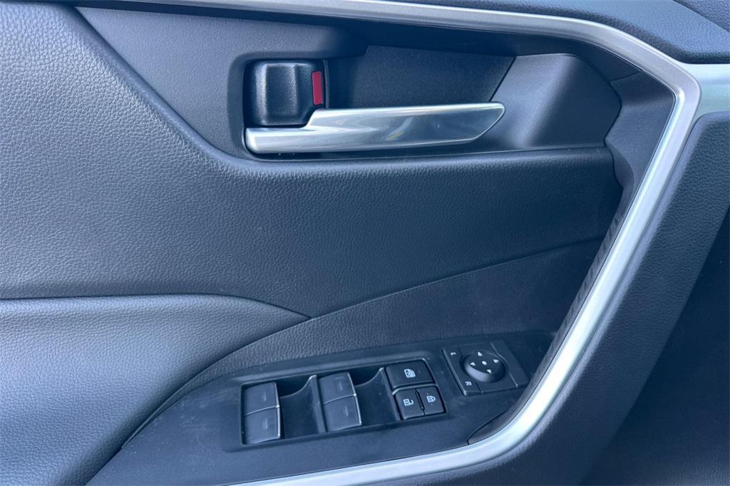 new 2025 Toyota RAV4 car, priced at $37,888