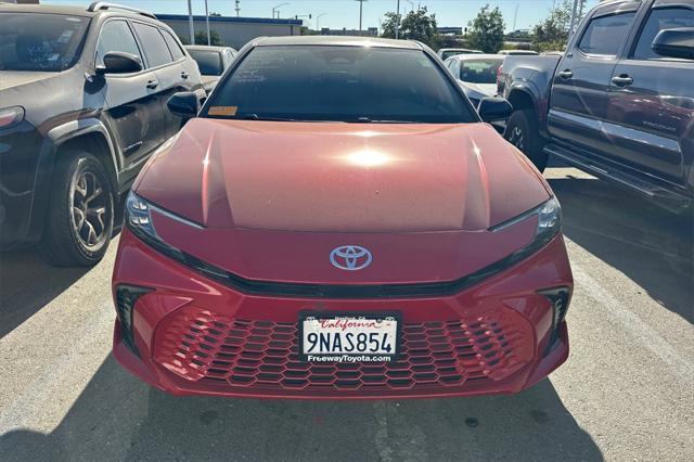 used 2025 Toyota Camry car, priced at $34,994