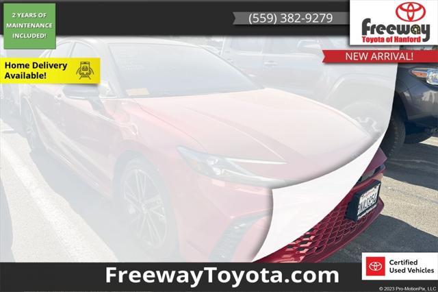 used 2025 Toyota Camry car, priced at $34,994