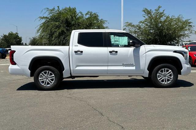 new 2024 Toyota Tundra car, priced at $54,963