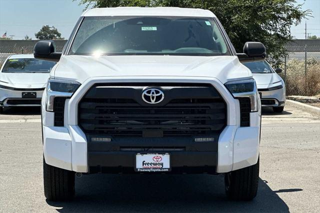 new 2024 Toyota Tundra car, priced at $54,963