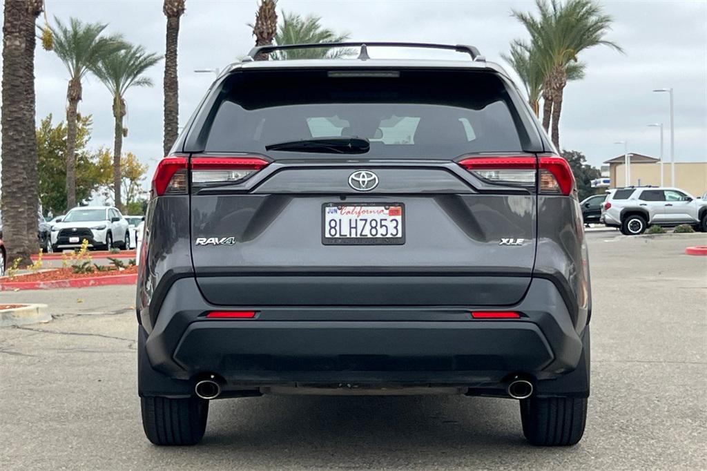 used 2019 Toyota RAV4 car, priced at $20,498